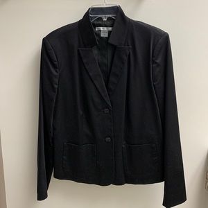 Basic Black Jacket